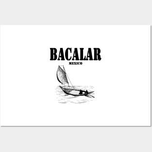 BACALAR Posters and Art